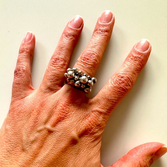 Silpada Jewelry Silpada Cha Cha Ring Poshmark